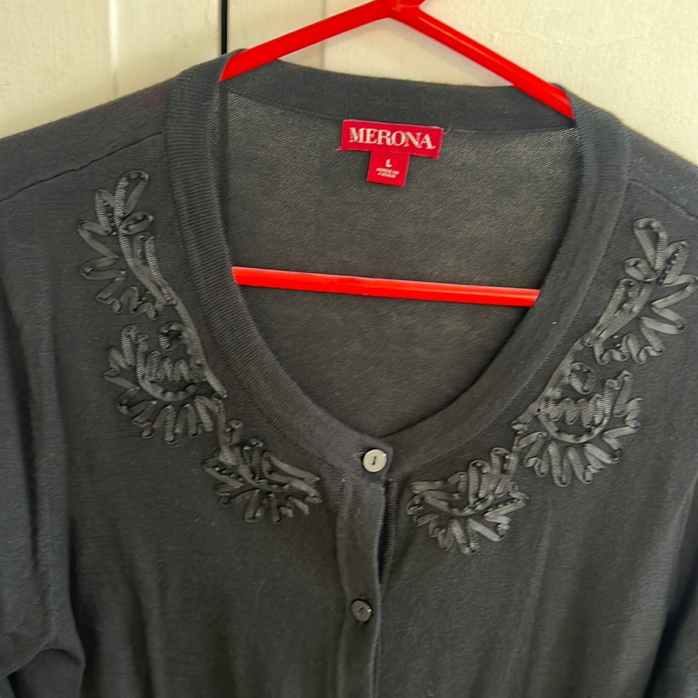 3/4 Sleeve Summer Cardigan